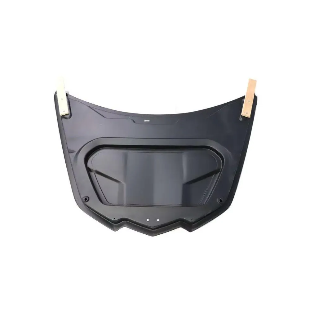 Carbon Fiber Hood Car Engine Hood Bonnet for Corvette C8 Z06 2022-2023